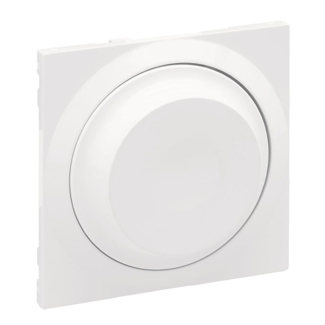 Legrand 765140 SEANO Abdeckung           f.Universal-Drehdimmer Ultraweiß