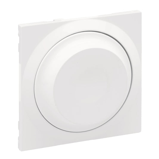 Legrand 765140 SEANO Abdeckung           f.Universal-Drehdimmer Ultraweiß
