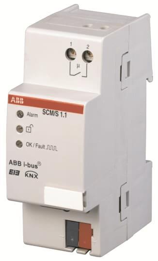 ABB Sicherheitsmodul REG        SCM/S1.1