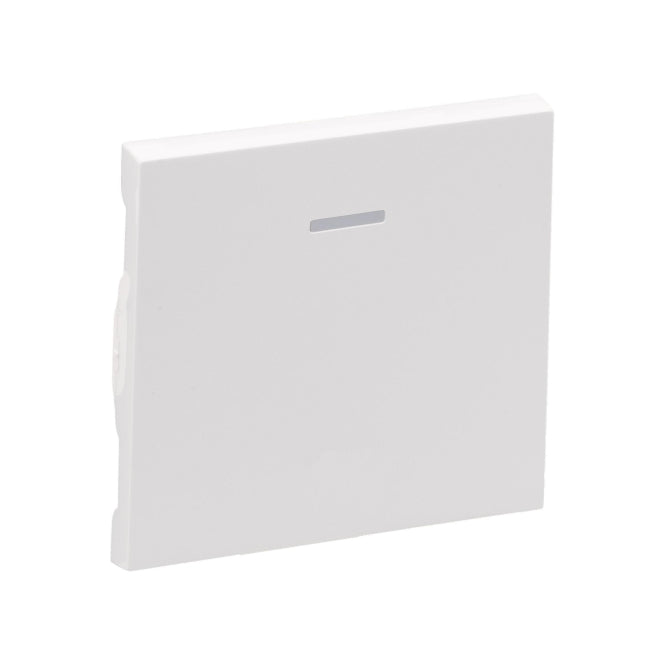 Legrand 765107 SEANO Wippe W/m           beleuchtet Ultraweiß