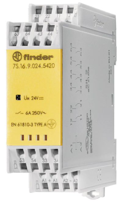 Finder Relaismodul                       7S.16.9.024.5420