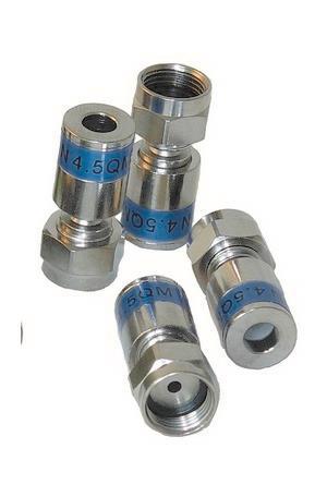 Televes F-Univers.-Kompressions- FUP0729 stecker 4.5 für SK0729plus        381010
