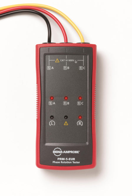 Beha PRM-5-EUR Drehfeldrichtungsanzeiger                            4375961   **