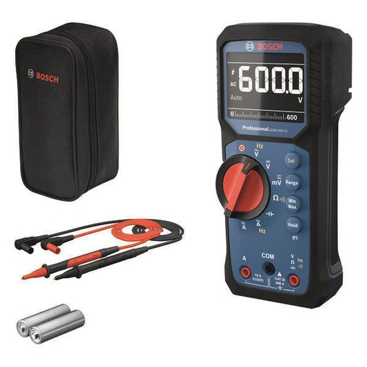 Bosch Multimeter GDM 600-15   0601077300