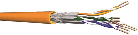 Datenkabel UC900HS23/1 4P FRNC-B          500m Trommel CAT7 4x2 AWG 23  60011603