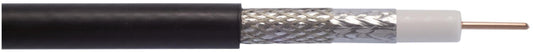 KATH Koax-Erdkabel 500m Trommel LCM 17A+     >100dB 24dB/2400MHz 10,4mm 75Ohm
