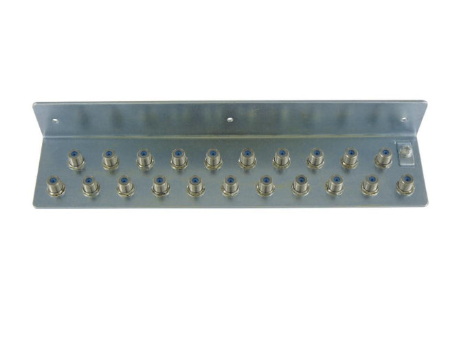 Televes Erdungswinkel             ERD21N        für 21 HF-Kabel F-Technik 401108