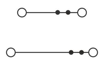 Phoenix 3209604                PTTBS 2,5 Doppelstockklemme
