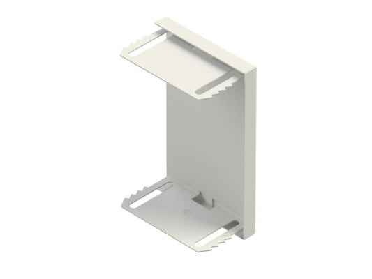 Niedax                    GADU 133T70 VW GK-Endabschlussdeckel umgreifend