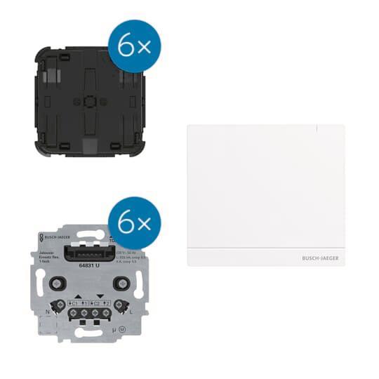 BJ Jalousie-Set flex         BA-Set-S.13 wireless