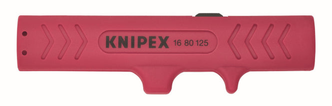 Knipex Abmantelungswerkzeug    1680125SB Universal 8-13mmØ                  125mm