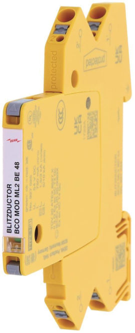 Dehn 927225 BCO ML2 BE 48  BCO ML2 BE 48 Modularer Kombi-Ableiter f.2 Einzeladern