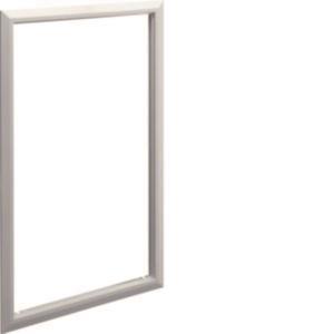 Hager Blendrahmen universZ 2feldig FZ12B RAL9010 f.Schrankgröße 800x550mm