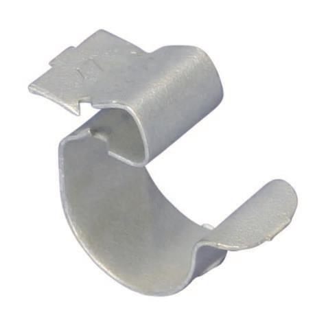 ERICO CADDY Snap 8-12mm Flans. 812SC2530   187700 für Leitg 25-32mm Zinkbeschich