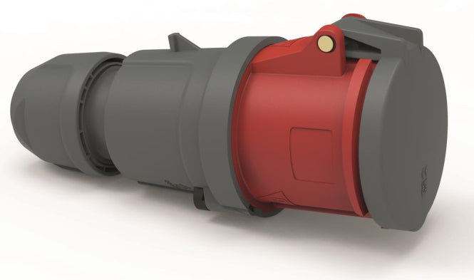 BALS CEE-Kupplung QUICK-CONNECT   310494 TE 63A 5p 400V 6h IP44