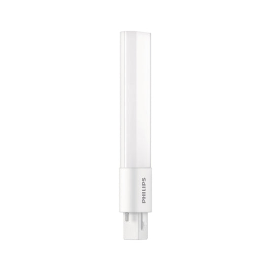 PHIL CorePro LED PL-S 5W/840 120° (11W)      2Pin G23 VVG/230V 550lm       EEK E