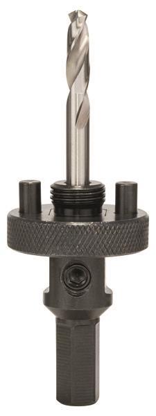 Bosch Sechskantadapter        2609390034 Schlüsselweite 11mm         für 32-210mm