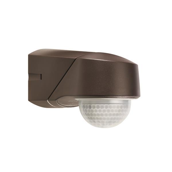 ESYLUX AP Bewegungsmelder 130'    RC130i       braun Fernbedienbar    EM10015113