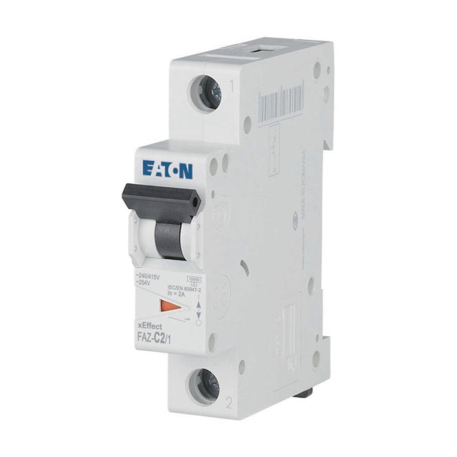 EATON FAZ-C2/1 LS-Schalter 2A 1p  278549 C-Char 278549
