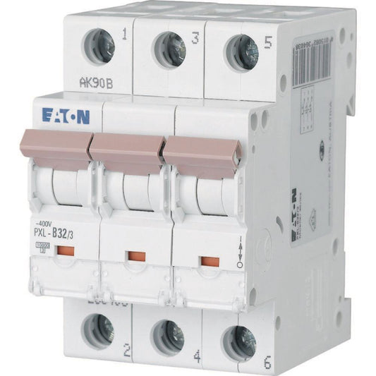 EATON PXL-B32/3 LS-Schalter 32A   236403 ** 3p B-Char 236403