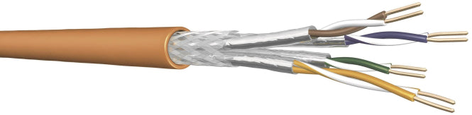 Datenkabel UC900SS23/1 4P FRNC-C Cat7    Simplex Schnittlänge Cca        60091666