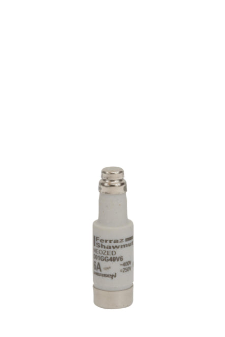 Mersen 01700.006000 D01 6A gG 400V grün  NEOZED Sicherungseinsatz