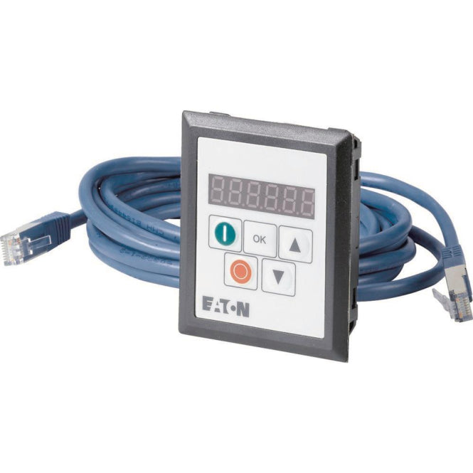 EATON DX-KEY-LED2 Bedieneinheit   186946 mit LED-Display für 186946