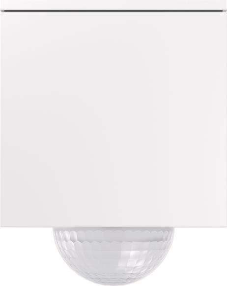 GIRA 244402 Bewegungsmelder Cube 240     Wächter Reinweiß
