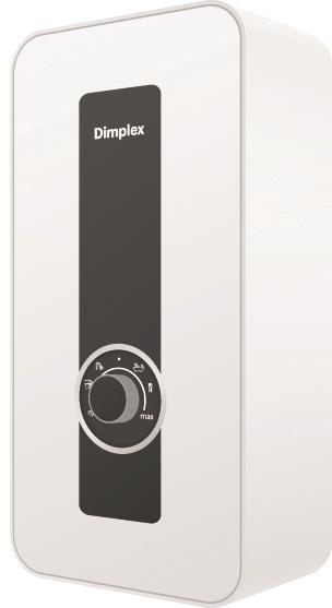 Dimplex Elektronisch geregelter DEE 1521 Durchlauferhitzer solarfähig. 381350