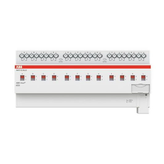 ABB Schaltaktor 12fach 16  SA/S12.16.2.2 A REG 2CDG110264R0011