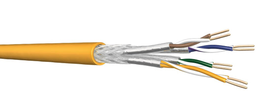 Datenkabel UC1500 SS22 S/FTP 4P          LSHF-FR B  BSK B2ca   1000m Trommel
