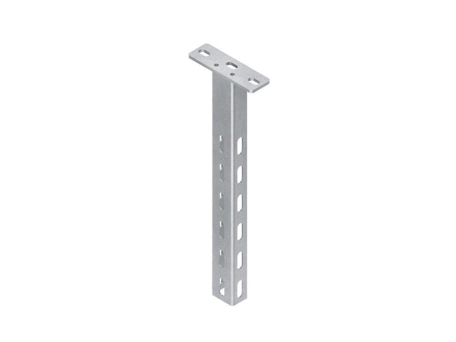 Niedax Hängestiel         HU 4530/300 FL U-Profil 43,5x29,5x301mm Stahl feuervzkt
