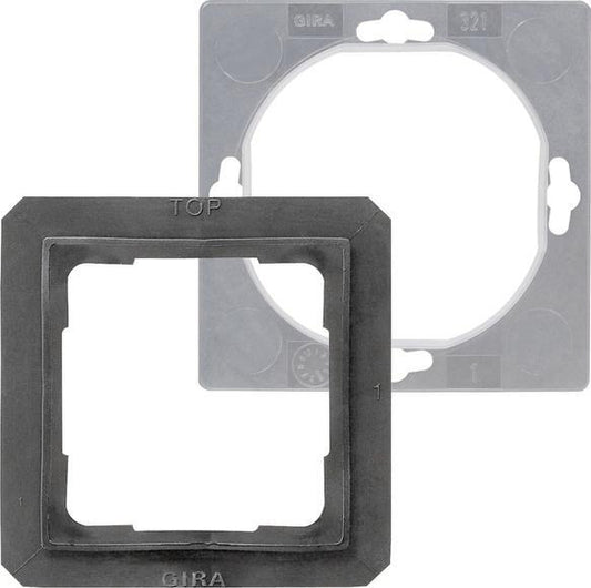 GIRA 025227 Dichtungsset IP44 Steckdose  Klappdeckel Standard 55,E2