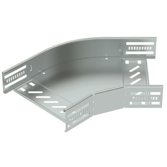 OBO RB 45 620 FS Bogen 45° f.Kabelrinne  horizontal 6036104