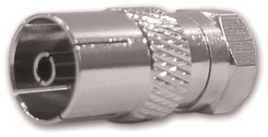 Televes F-Adapter                 FS-KK1        F-Stecker / IEC-Buchse