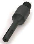 Samedia DAZ 200 Adapter SDS       390093 für Absaugvorsatz DAZ 100