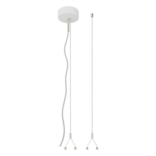 LEDV Abhängeset 1,5m Linear Indiviled        Zubehör