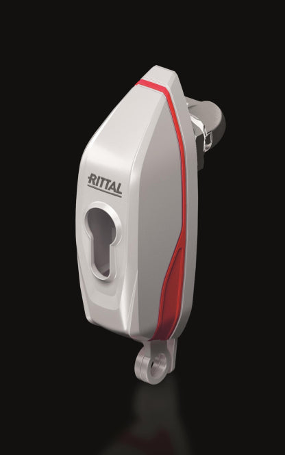 Rittal Mini-Komfortgriff    AX 2537300   für Vorhängeschlösser