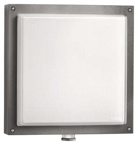 STEIN Hausnummernleuchte L690 IP44 IK07  9W 750lm 3K IR-Sensor 360° m.Grundlicht