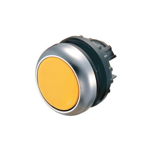 EATON M22-D-Y Drucktaste flach    216598 gelb tastend 216598