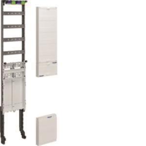 Hager Einbausatz eHZ 1350mm       ZU54ME 1feldig f.Sammelschienen
