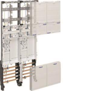 Hager Komplettfeld universZ      ZK3EL22 1050mm 2ZP 2feld eHZ NRW SH HH,MV Avacon