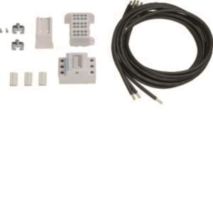 Hager Bestückungspaket universZ   ZY12PV 16qmm PV Überschuss ZTP 750mm bis 44A