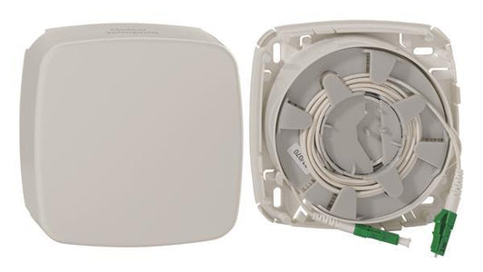RB FTTH-Verlängerungsset LC OS2 APC 20m  APC 20m Kabelverlängerungsbox 228051720