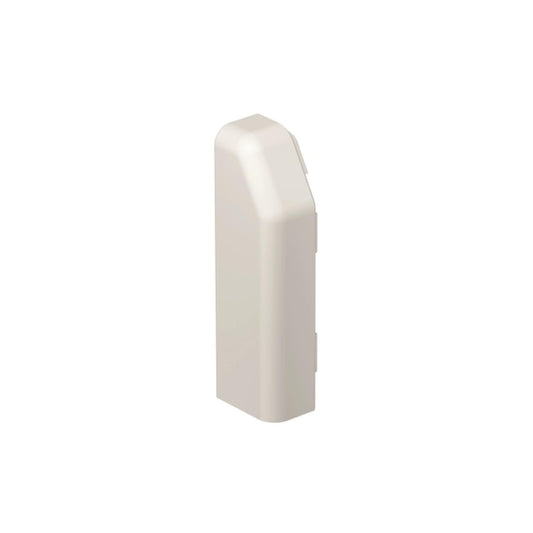 OBO SL ESli2070 rws Endstück links SL    20x70 9010 PVC reinweiß RAL9010 6132296