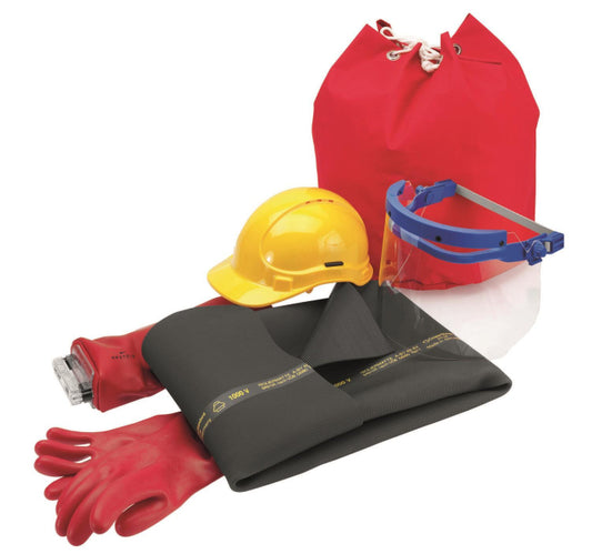 Cimco Sicherheitssortiment        140250 5-teilig