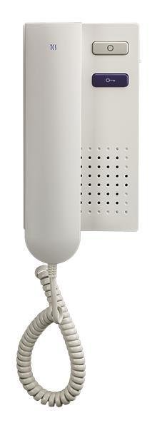 TCS Audio Universal         ISH3240-0140 Telefon x+n weiß