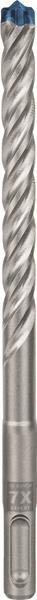 Bosch 10xHammerbohrer Expert SDS-plus-7X 10,0x165/100mm 4-Schneider    2608900170