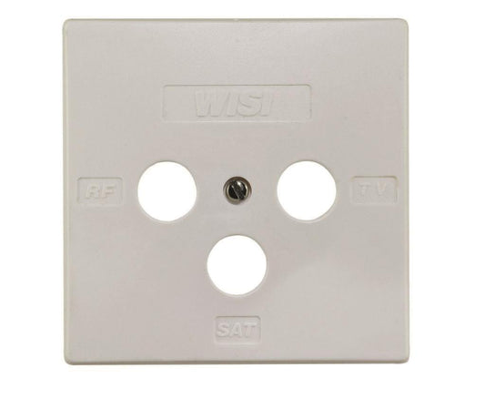 WISI Abdeckplatte                   DW45