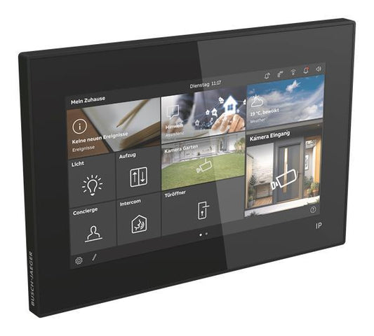 BJ IP Touch Lite 7           H8249-1B-03 Welcome